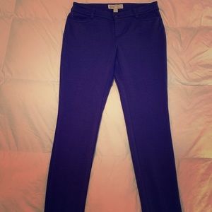 Michael Kors Purple pants